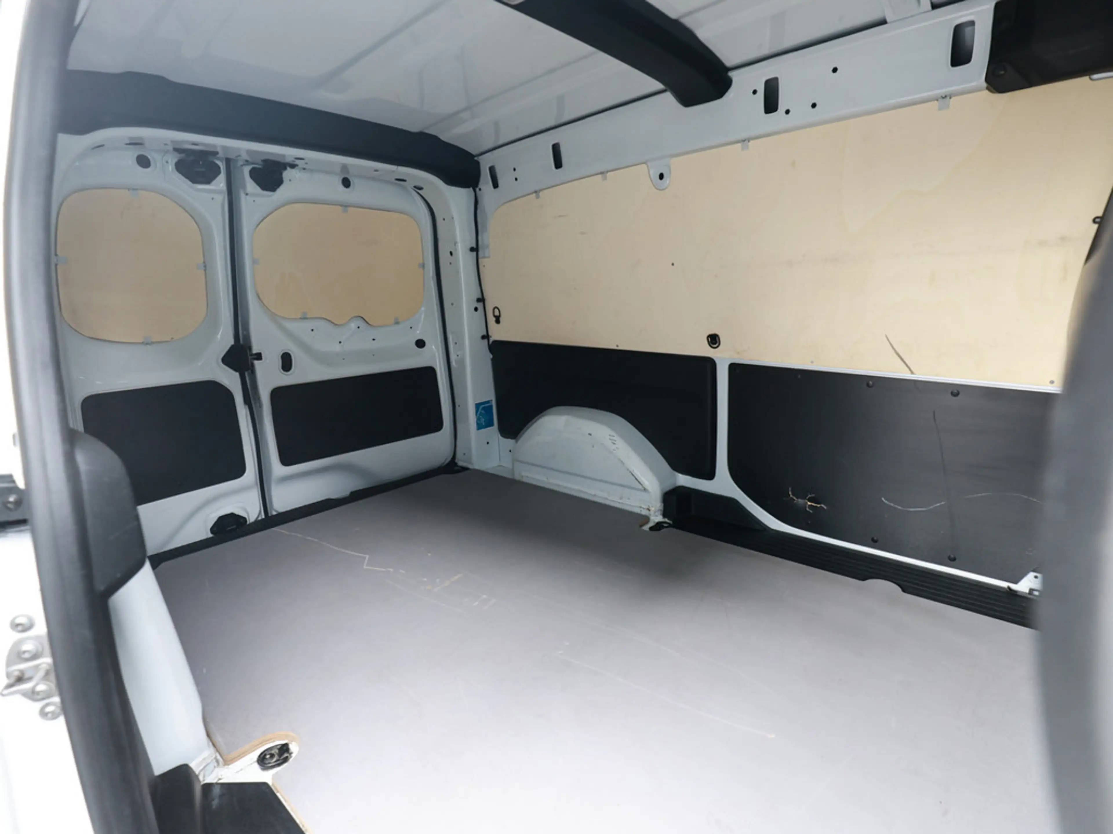 Mercedes-Benz Citan 112 CDI Kasten BASE Lang Kamera DAB Ein — photo 9
