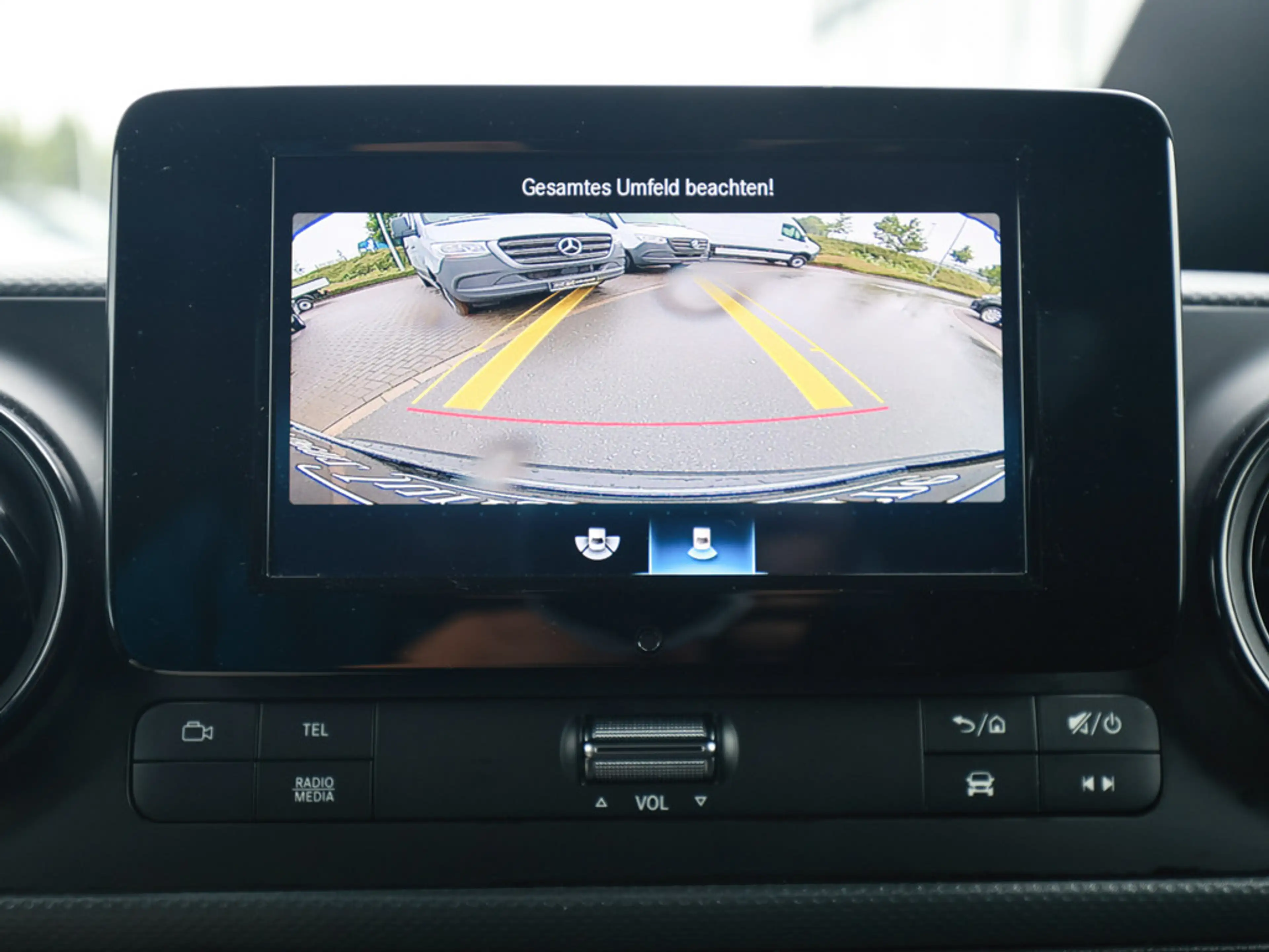 Mercedes-Benz Citan 112 CDI Kasten BASE Lang Kamera DAB Ein — photo 14