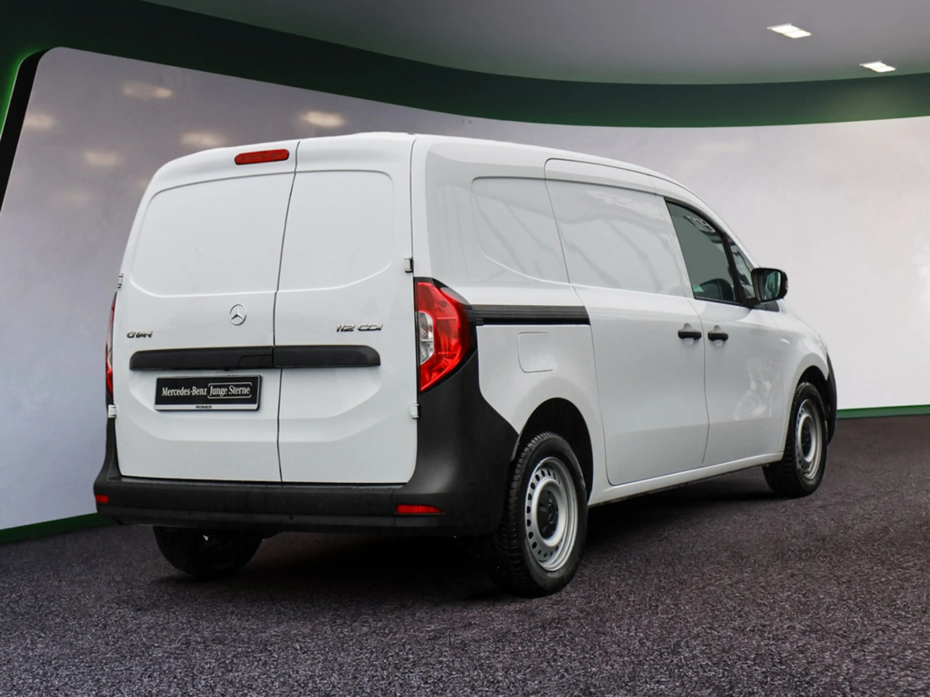 Mercedes-Benz Citan 112 CDI Kasten BASE Lang Kamera DAB Ein — photo 6