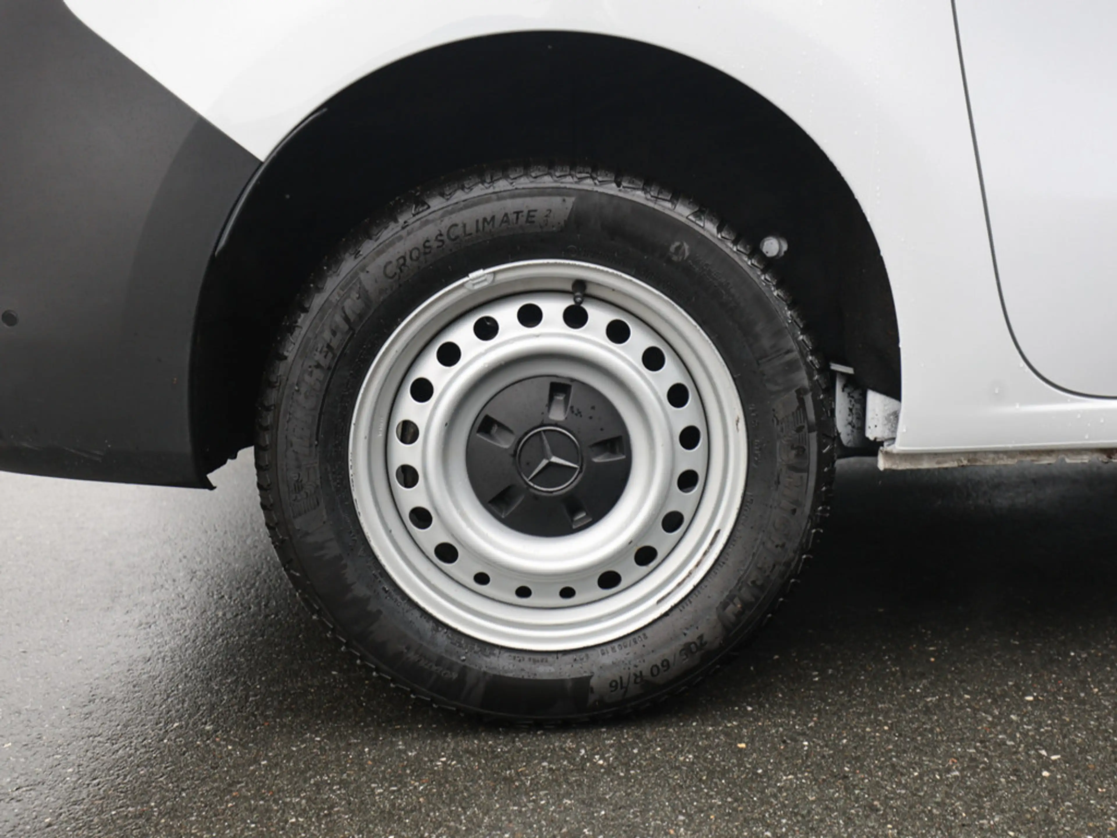 Mercedes-Benz Citan 112 CDI Kasten BASE Lang Kamera DAB Ein — photo 10