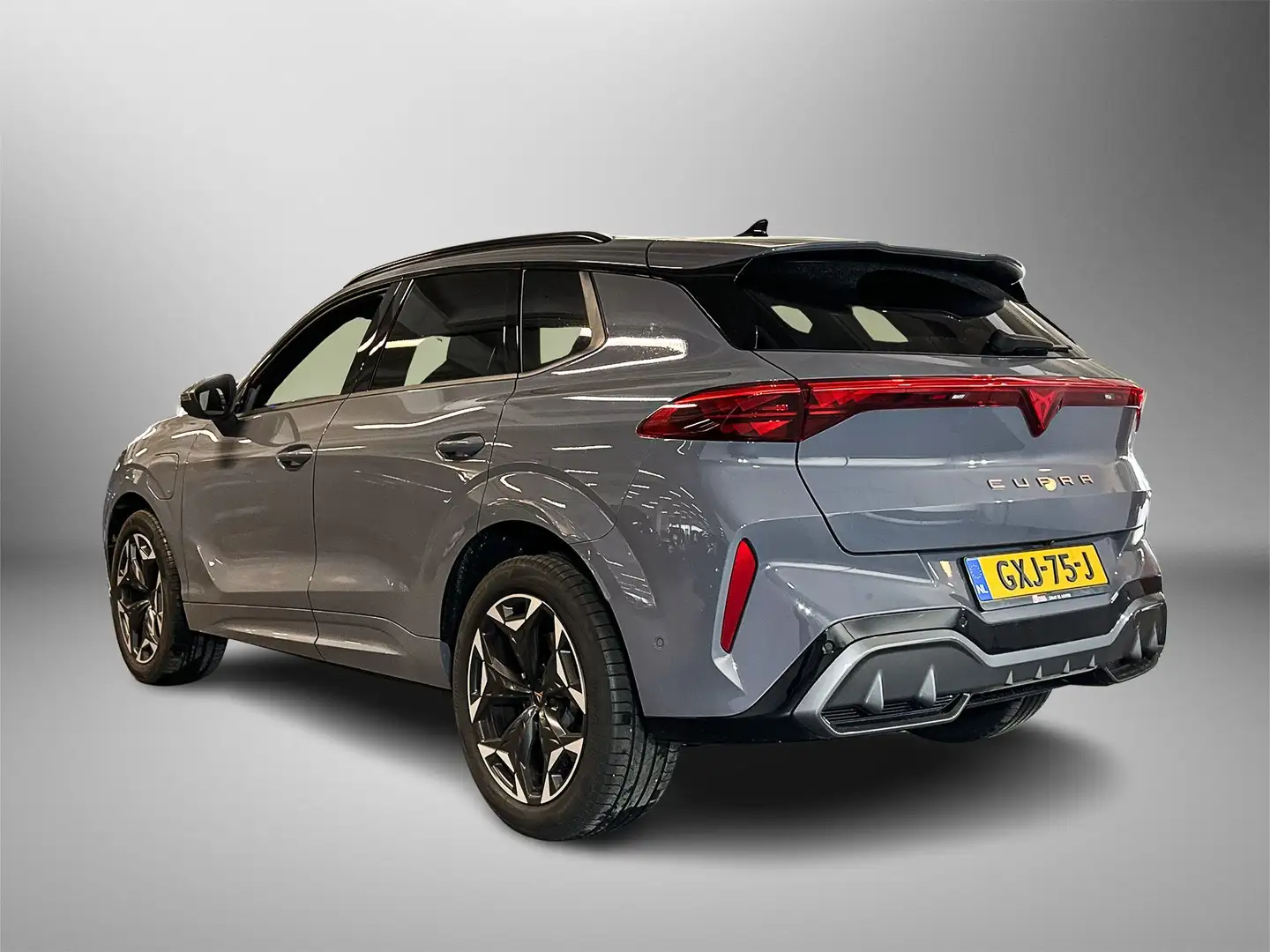 CUPRA Terramar 1.5 TSI e-Hybrid VZ Performance Gris - 2