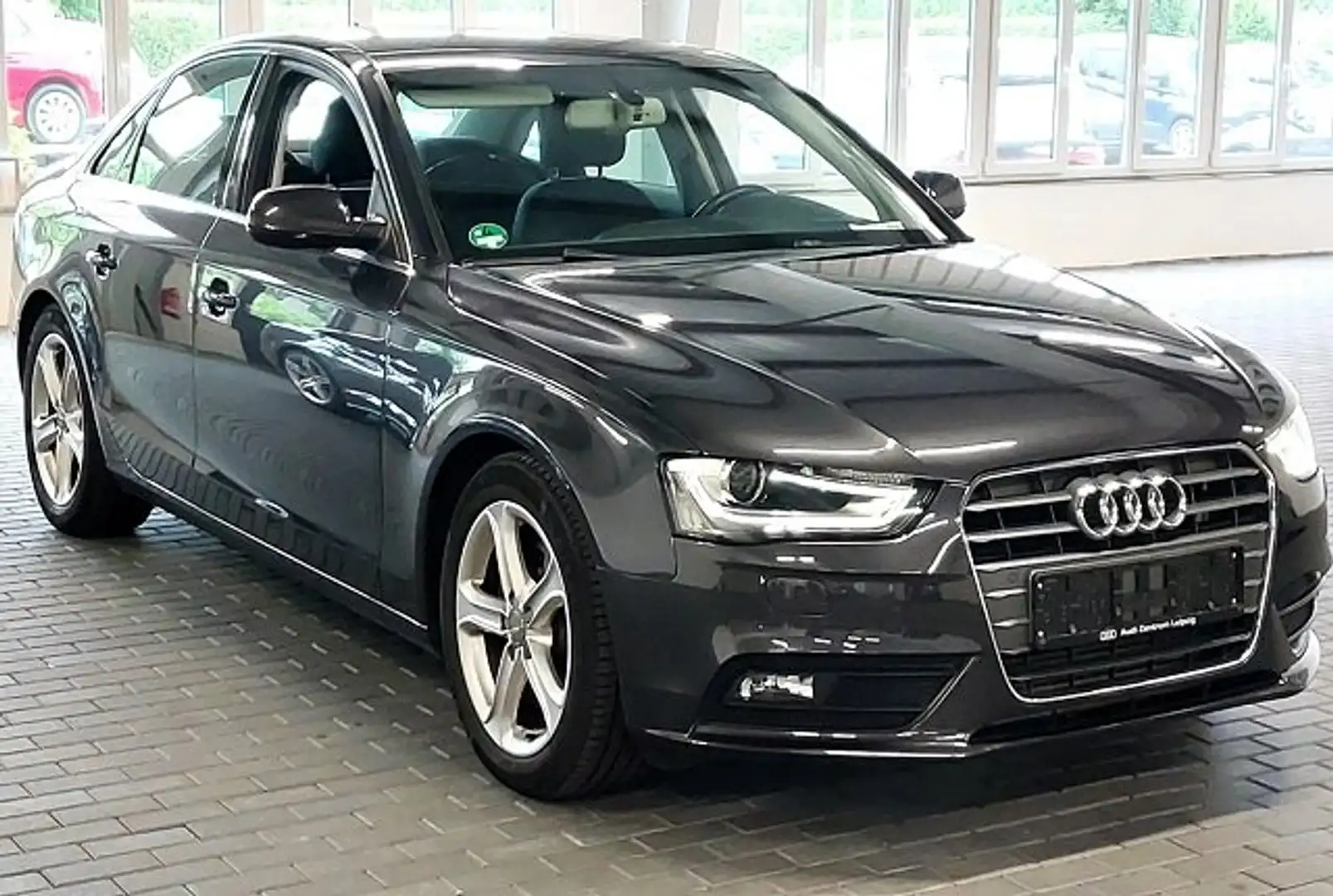 Audi A4 Ambition*So+WiR*NAVI*Bi-XENON*SiHzg*KLIMAAUT*APS* Grau - 1