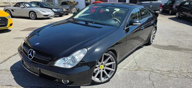 Mercedes-Benz CLS 350 Steuerkette neu