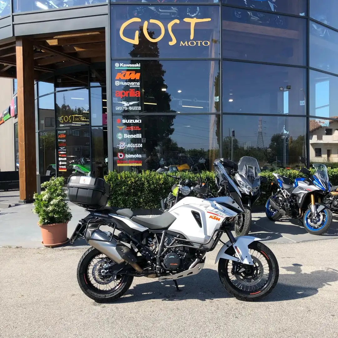 KTM 1290 Super Adventure Super Adventure T | EC94081 - 1