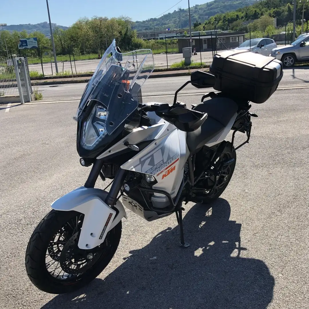 KTM 1290 Super Adventure Super Adventure T | EC94081 - 2