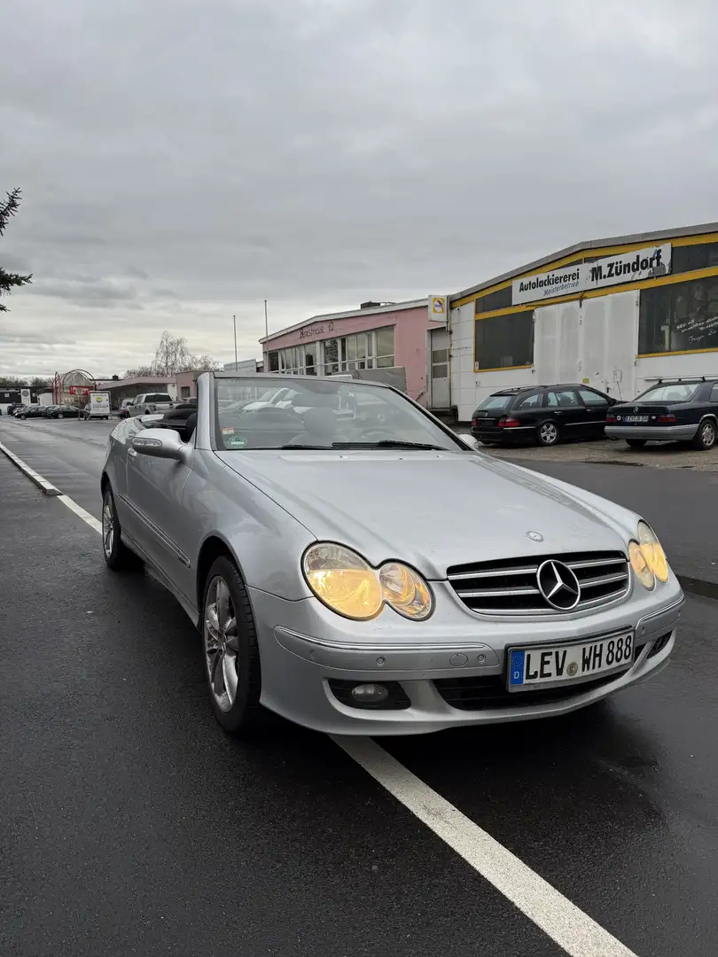 Mercedes-Benz CLK 200 - 1