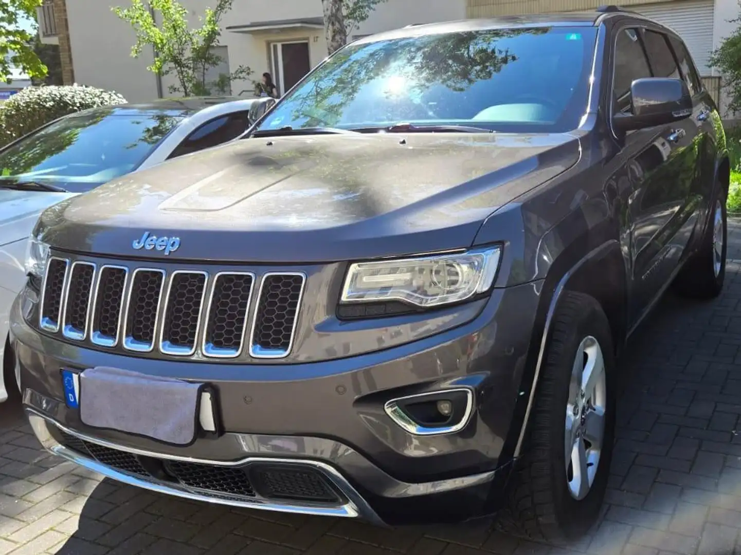 Jeep Grand Cherokee Grand Cherokee 3.0I Multijet Overland - 2