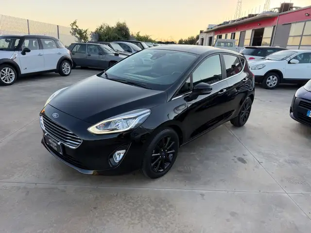 Ford Fiesta Fiesta 1.5 EcoBlue 5 porte Connect