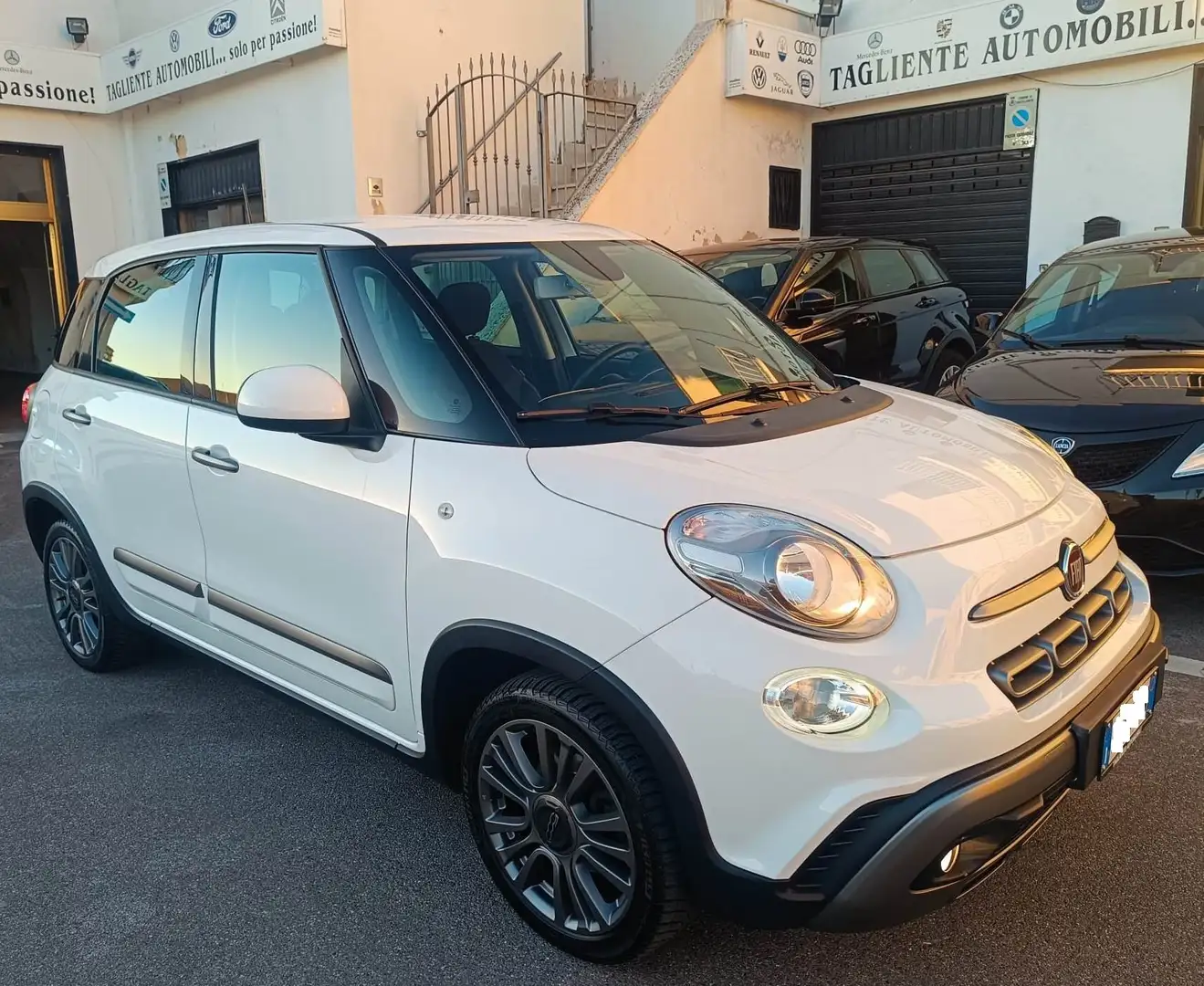 Fiat 500L 500L Cross 1.3 mjt 95cv Neopatentati - 1