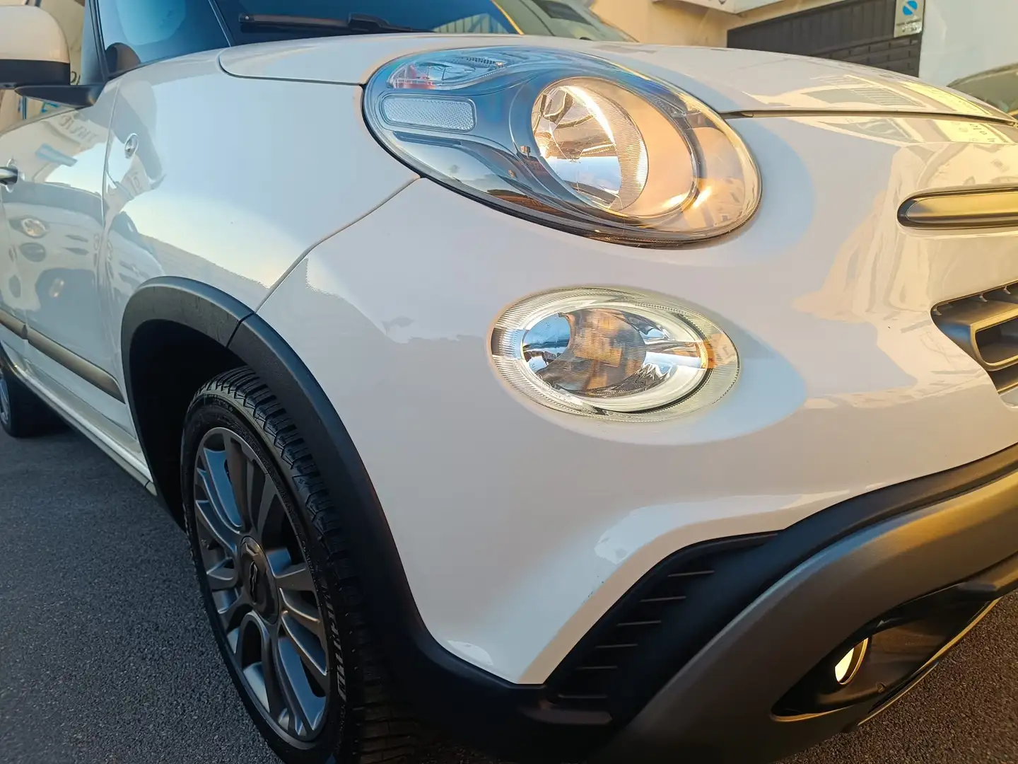 Fiat 500L 500L Cross 1.3 mjt 95cv Neopatentati - 2