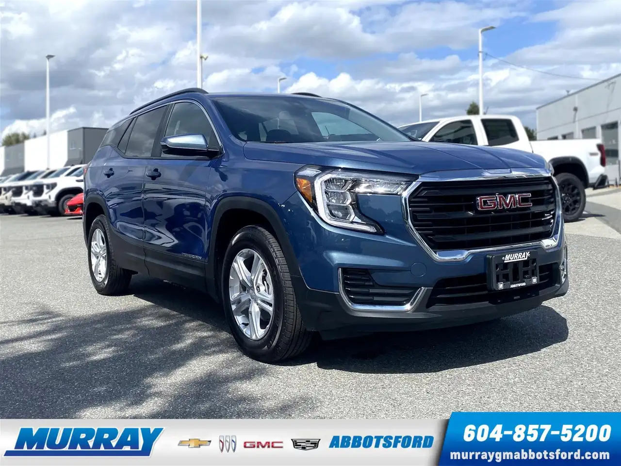 2024 GMC Terrain