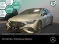 Mercedes-Benz EQE 300 AMG Burmester 3D Fahrass 360° Pano Distr. Argent - thumbnail 1