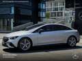 Mercedes-Benz EQE 300 AMG Burmester 3D Fahrass 360° Pano Distr. Silber - thumbnail 3