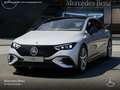Mercedes-Benz EQE 300 AMG Burmester 3D Fahrass 360° Pano Distr. Silber - thumbnail 2