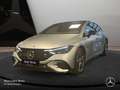 Mercedes-Benz EQE 300 AMG Burmester 3D Fahrass 360° Pano Distr. Argent - thumbnail 2
