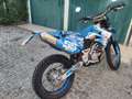TM EN 250 circa50cv, omologa 2posti e 17/17motard Blue - thumbnail 2