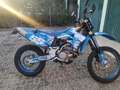 TM EN 250 circa50cv, omologa 2posti e 17/17motard Blue - thumbnail 1