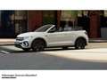 Volkswagen T-Roc Cabriolet R-Line DSG 1.5 TSI Black Style IQ.DRIVE Weiß - thumbnail 2