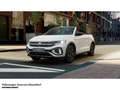 Volkswagen T-Roc Cabriolet R-Line DSG 1.5 TSI Black Style IQ.DRIVE Weiß - thumbnail 1