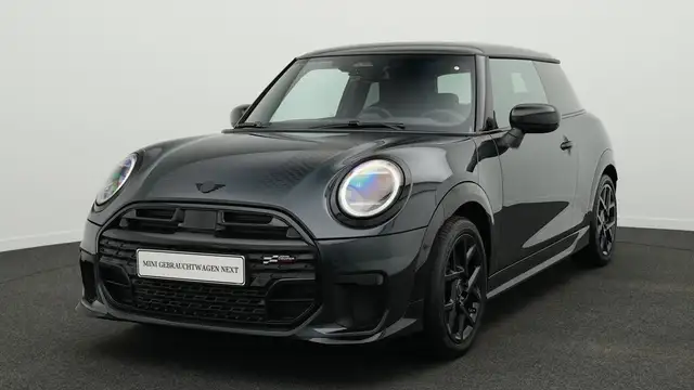 MINI Cooper S John Cooper Works Trim