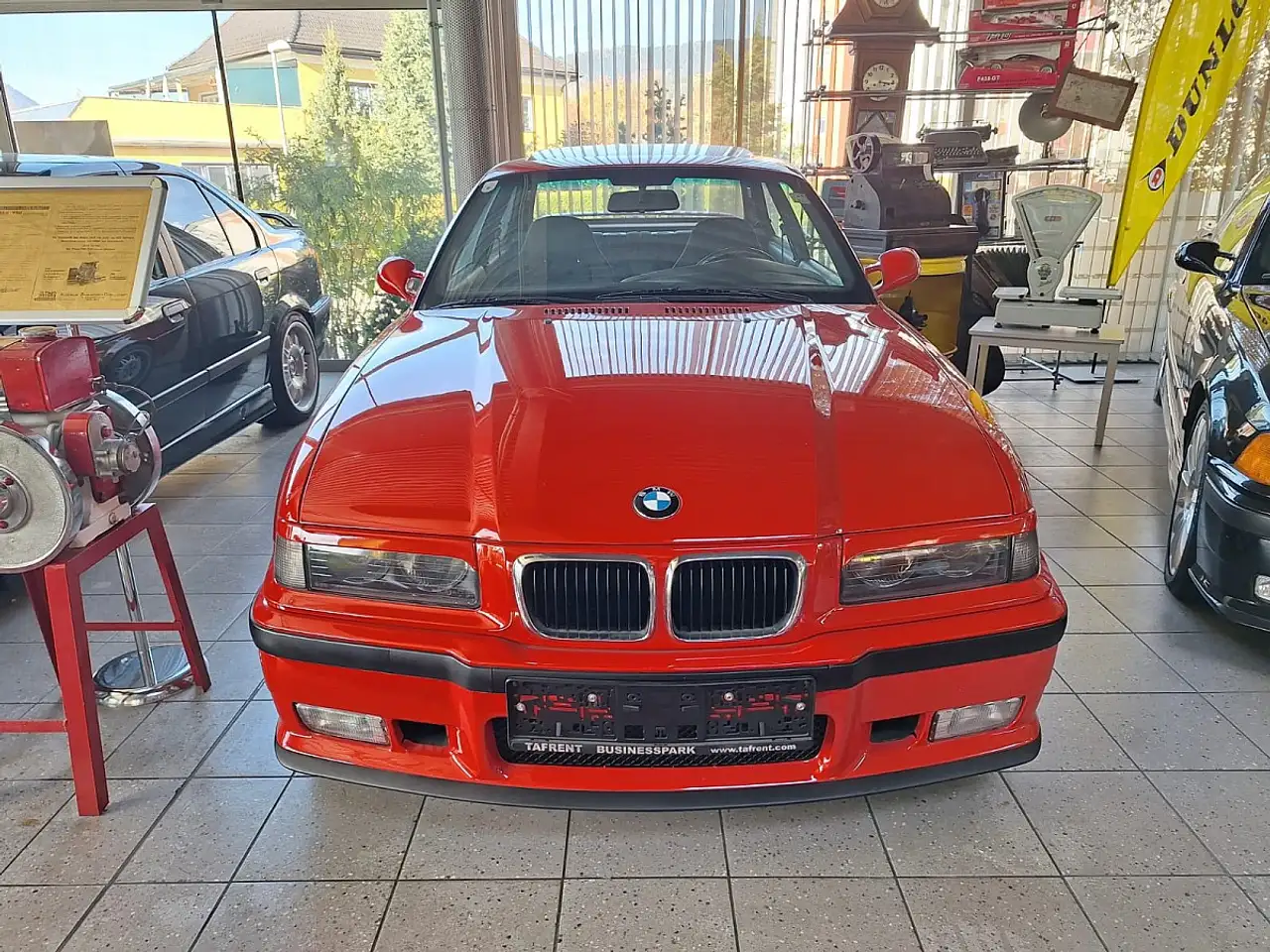 BMW M3 Coupé E36 AUT-Zulassung inkl Pickerl!, foto 3