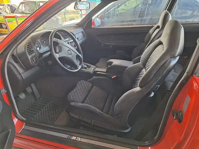 BMW M3 view 15