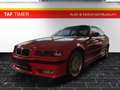 BMW M3 Coupé E36 AUT-Zulassung inkl Pickerl! Rot - thumbnail 1