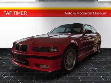 Coupé E36 AUT-Zulassung inkl Pickerl!