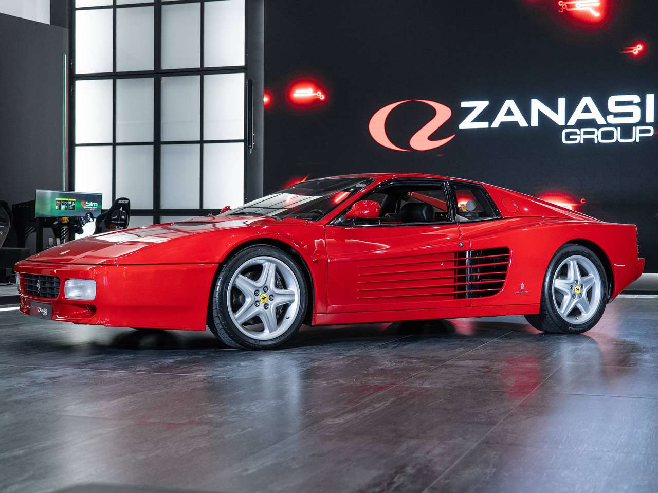 Ferrari 512 512 5.0 TR