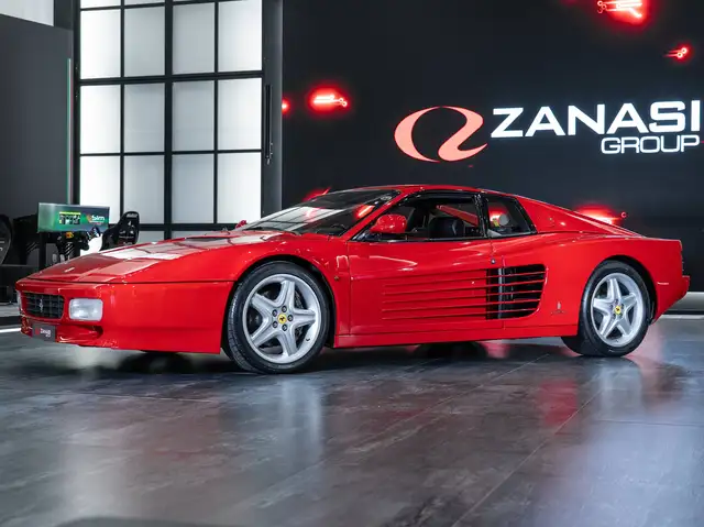 Ferrari 512 512 5.0 TR