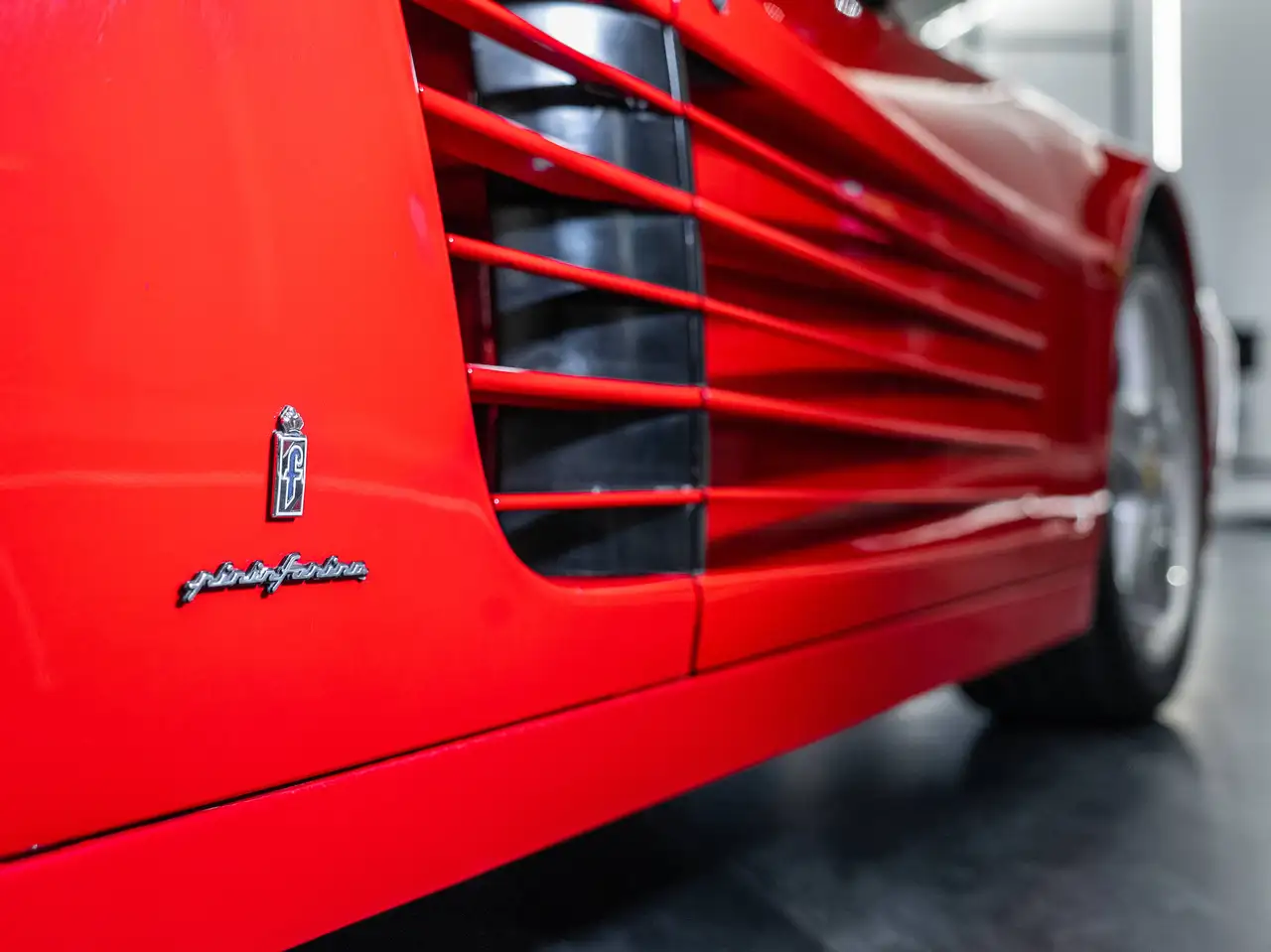 Ferrari 512 5.0 TR, foto 6