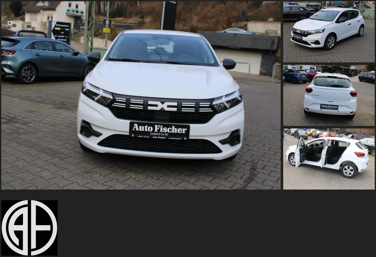 Dacia Sandero