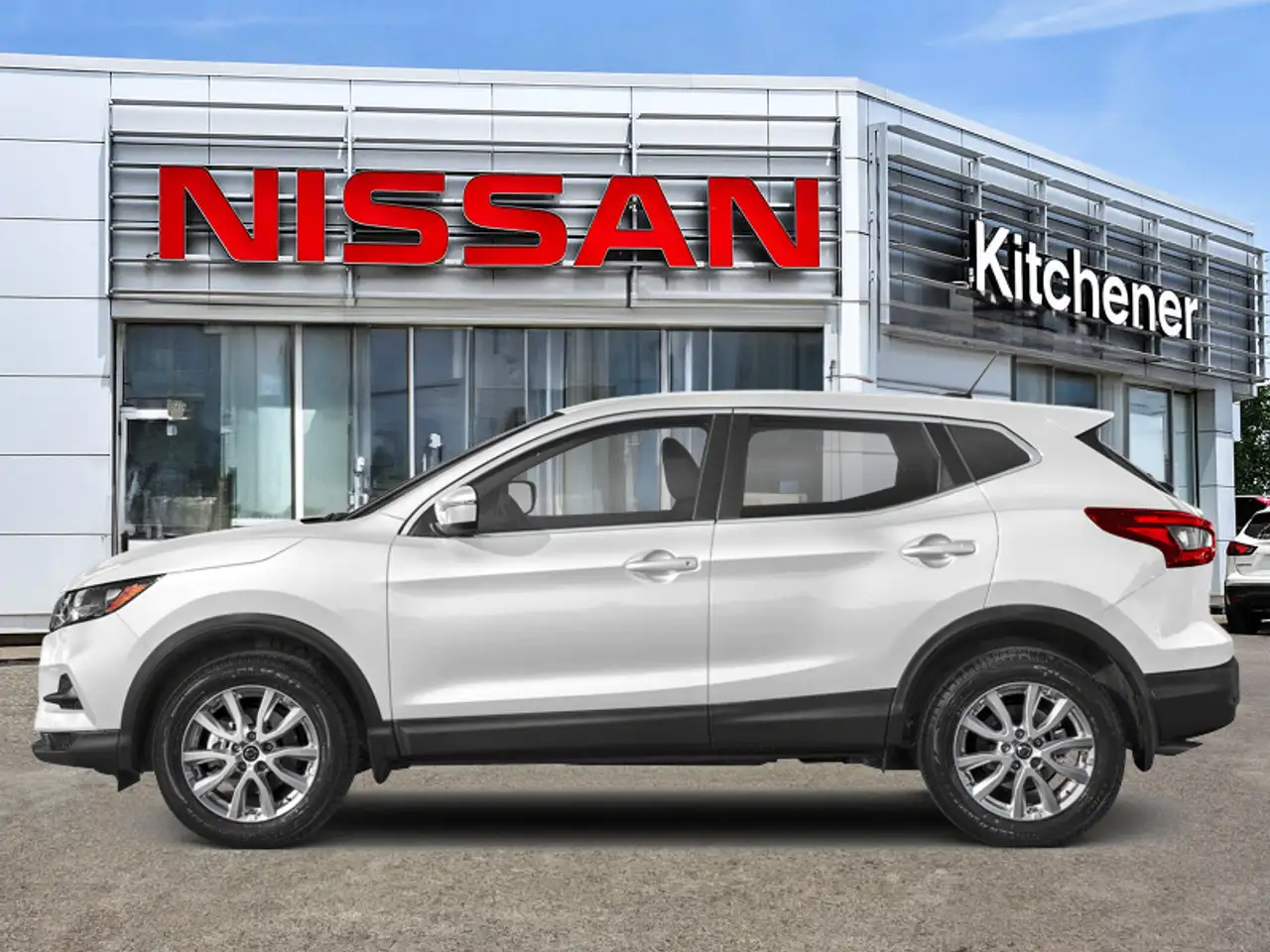 2021 Nissan Qashqai