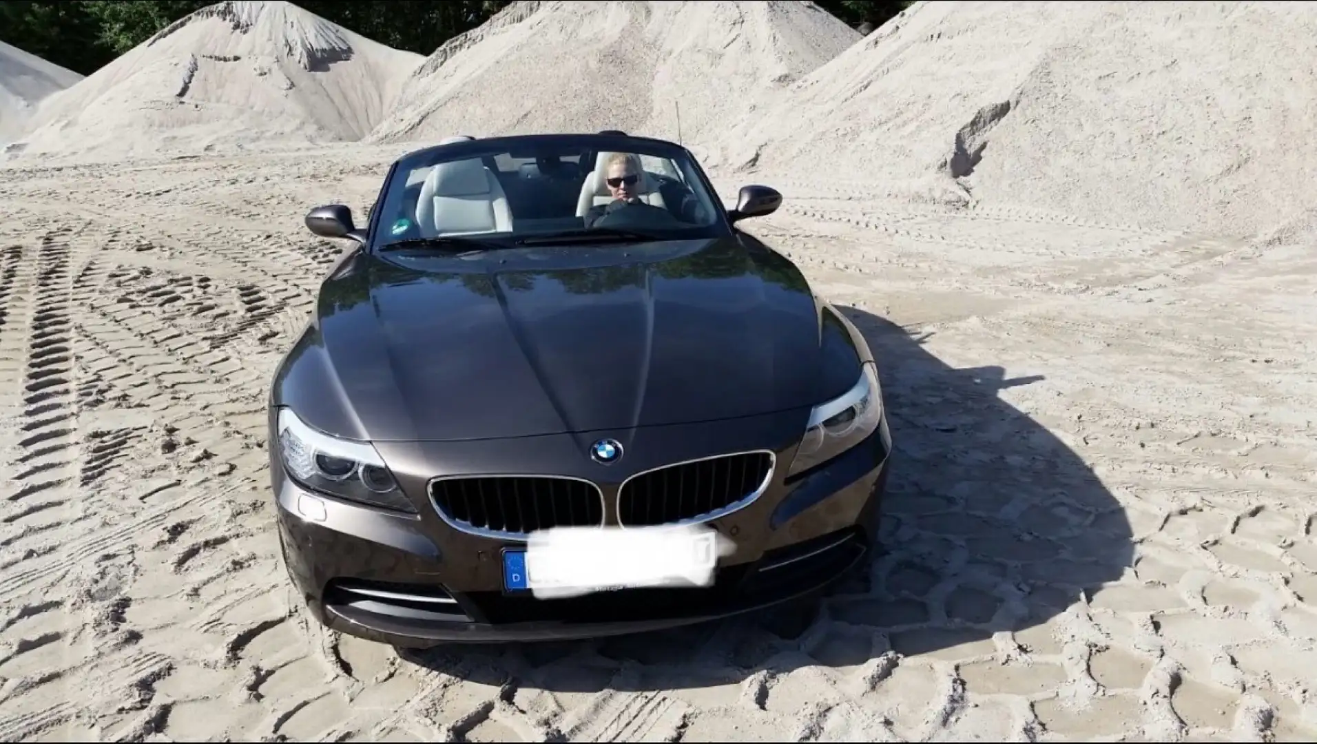 BMW Z4 sDrive23i Bronce - 2