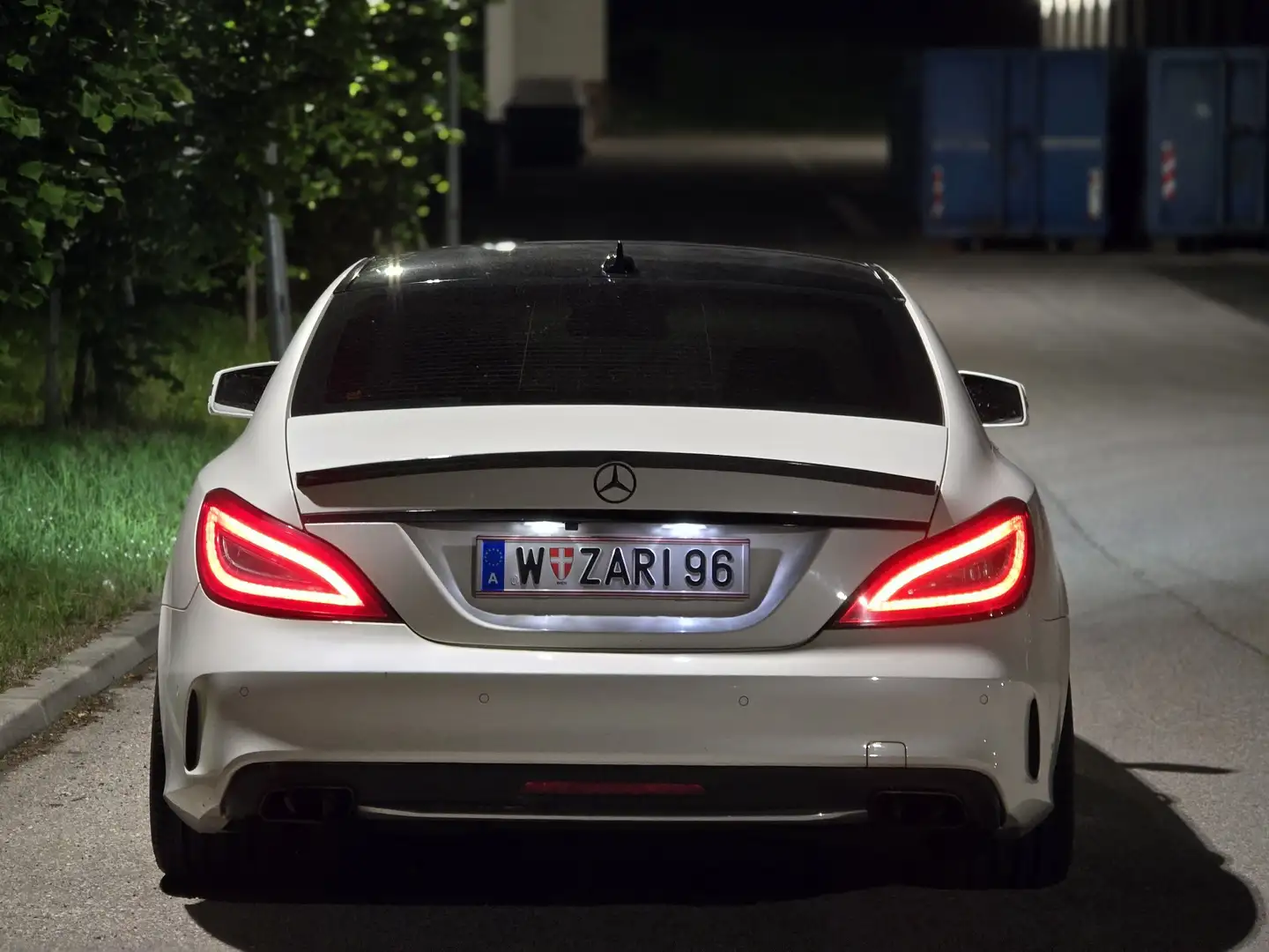 Mercedes-Benz CLS 350 CDI BlueEfficiency Aut. DPF - 2