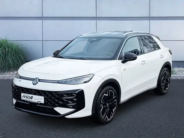 Volkswagen T-Roc R Line 1.5eTSI 150 PS DSG, AHK, Navi