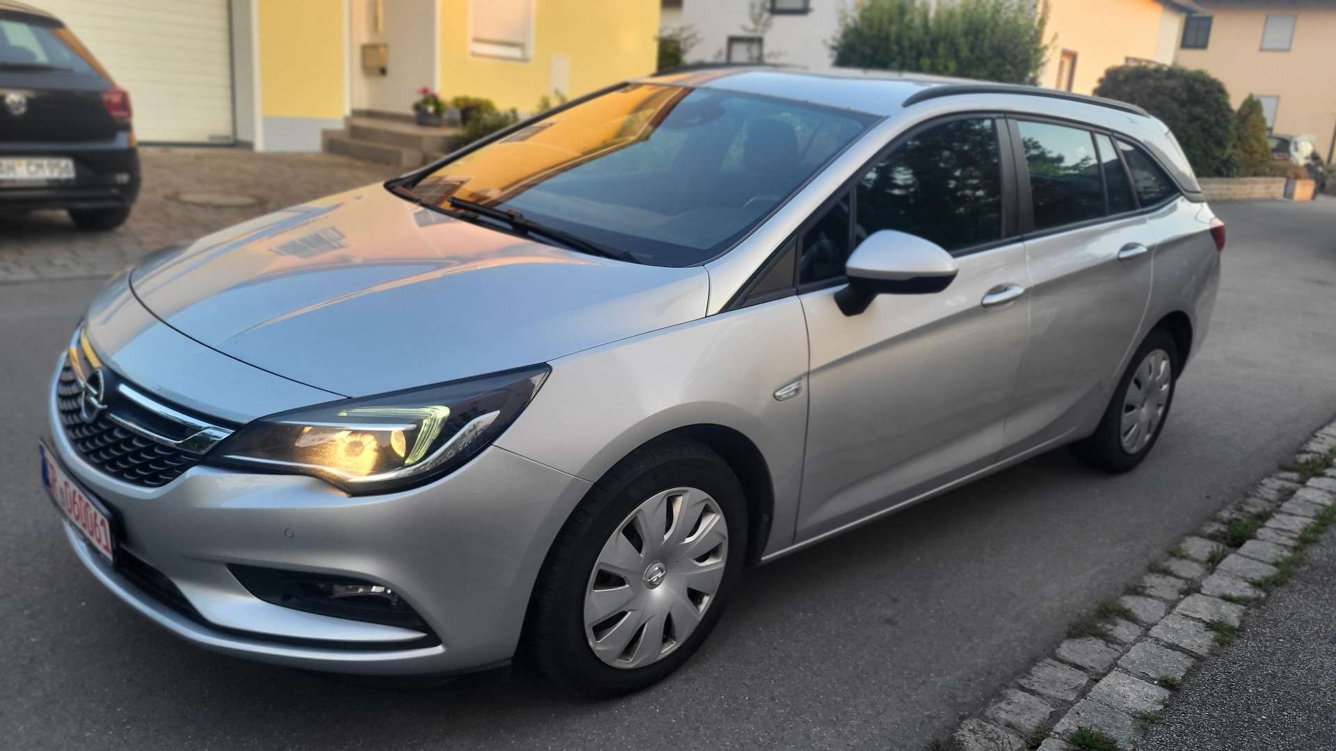 Second hand Opel Astra 