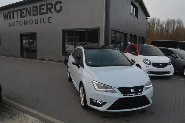 CUPRA Ibiza Seat Ibiza FR CUPRA DSG -Panoramadach-Garantie