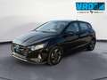 Hyundai i20 1.2 MPI MT Connectline Schwarz - thumbnail 1