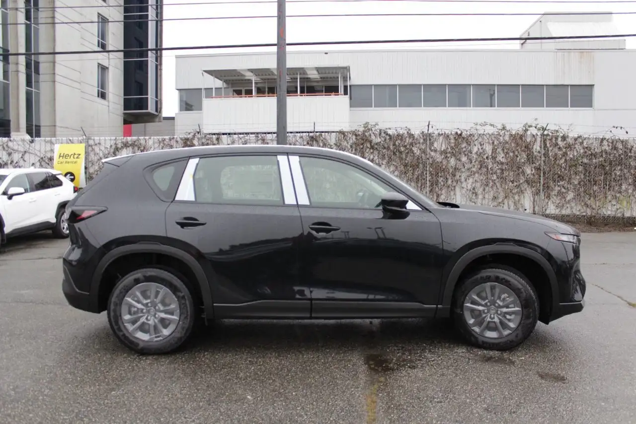 Mazda CX-5 снимка Mazda CX-5