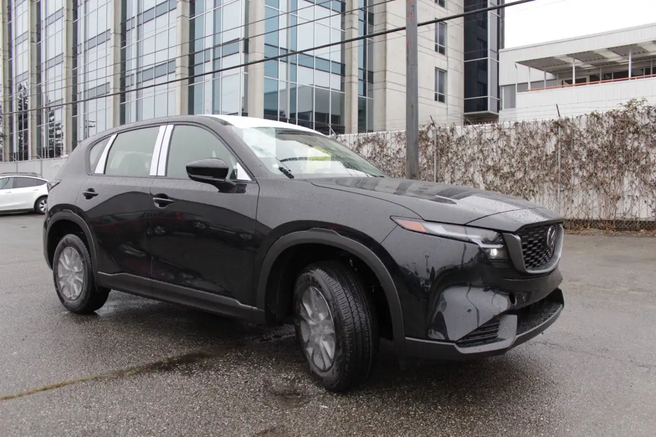 Mazda CX-5 снимка Mazda CX-5