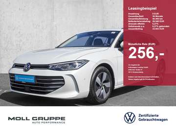 1.5 TSI DSG Business NAVI AHK ERGO