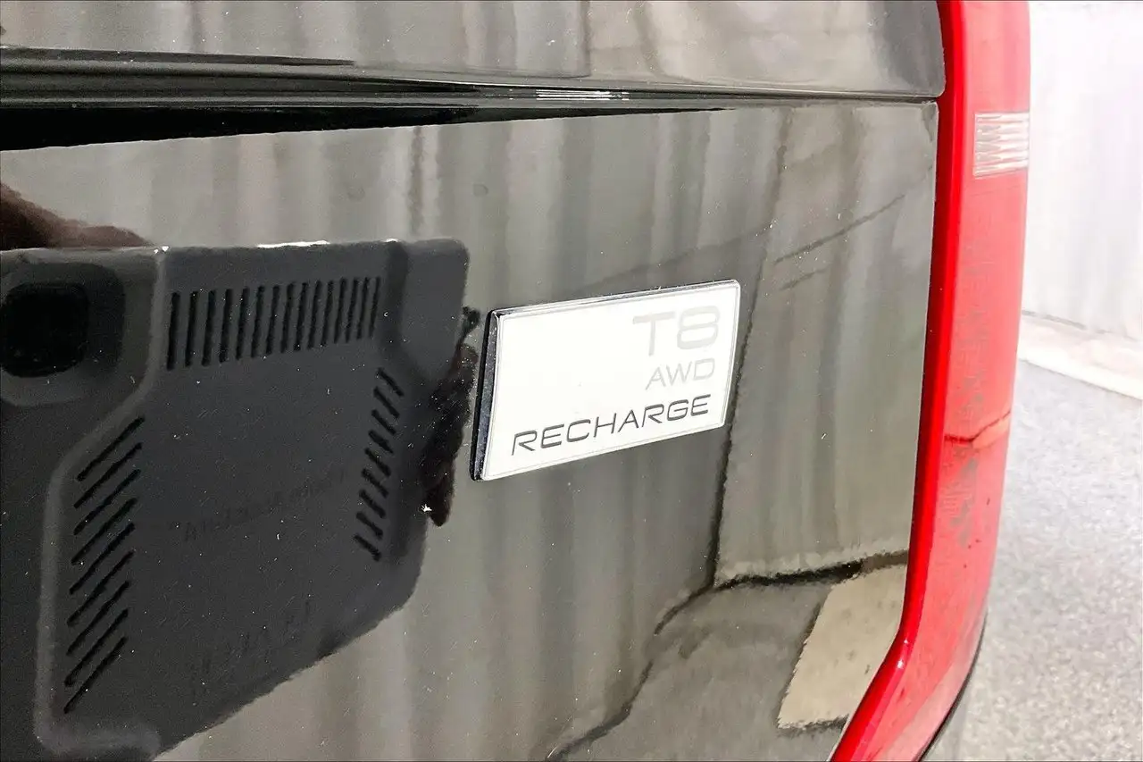 Volvo XC90 снимка Volvo XC90
