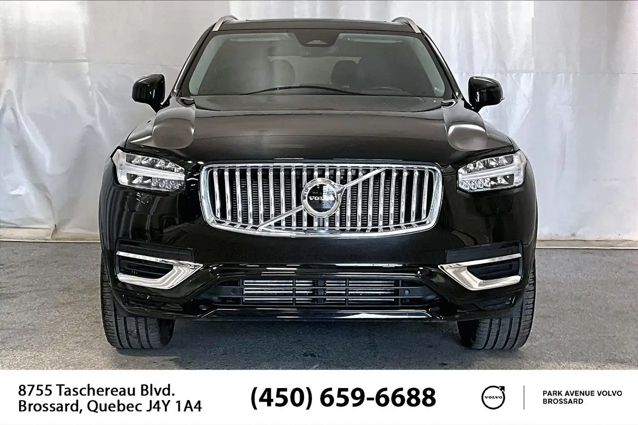 Volvo XC90 снимка Volvo XC90
