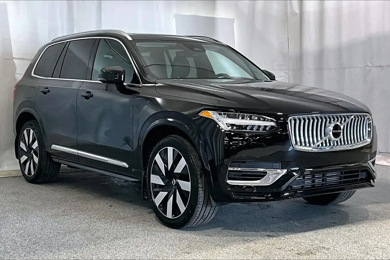 Volvo XC90 снимка Volvo XC90