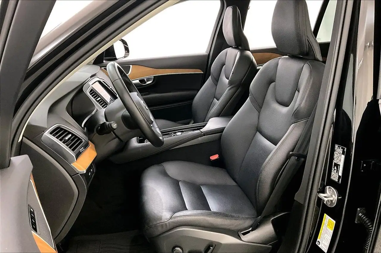 Volvo XC90 снимка Volvo XC90