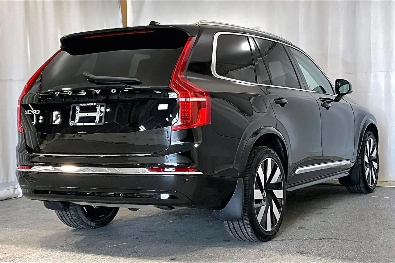 Volvo XC90 снимка Volvo XC90