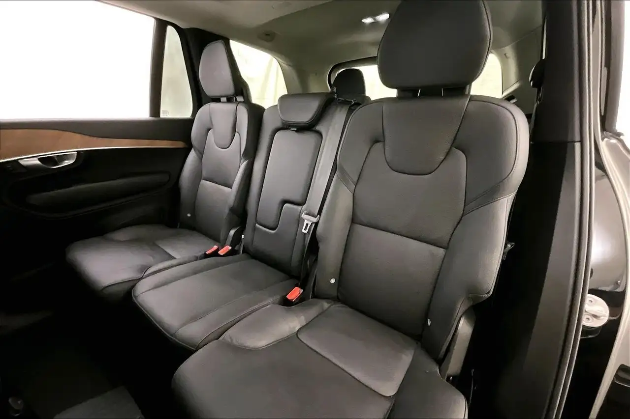 Volvo XC90 снимка Volvo XC90