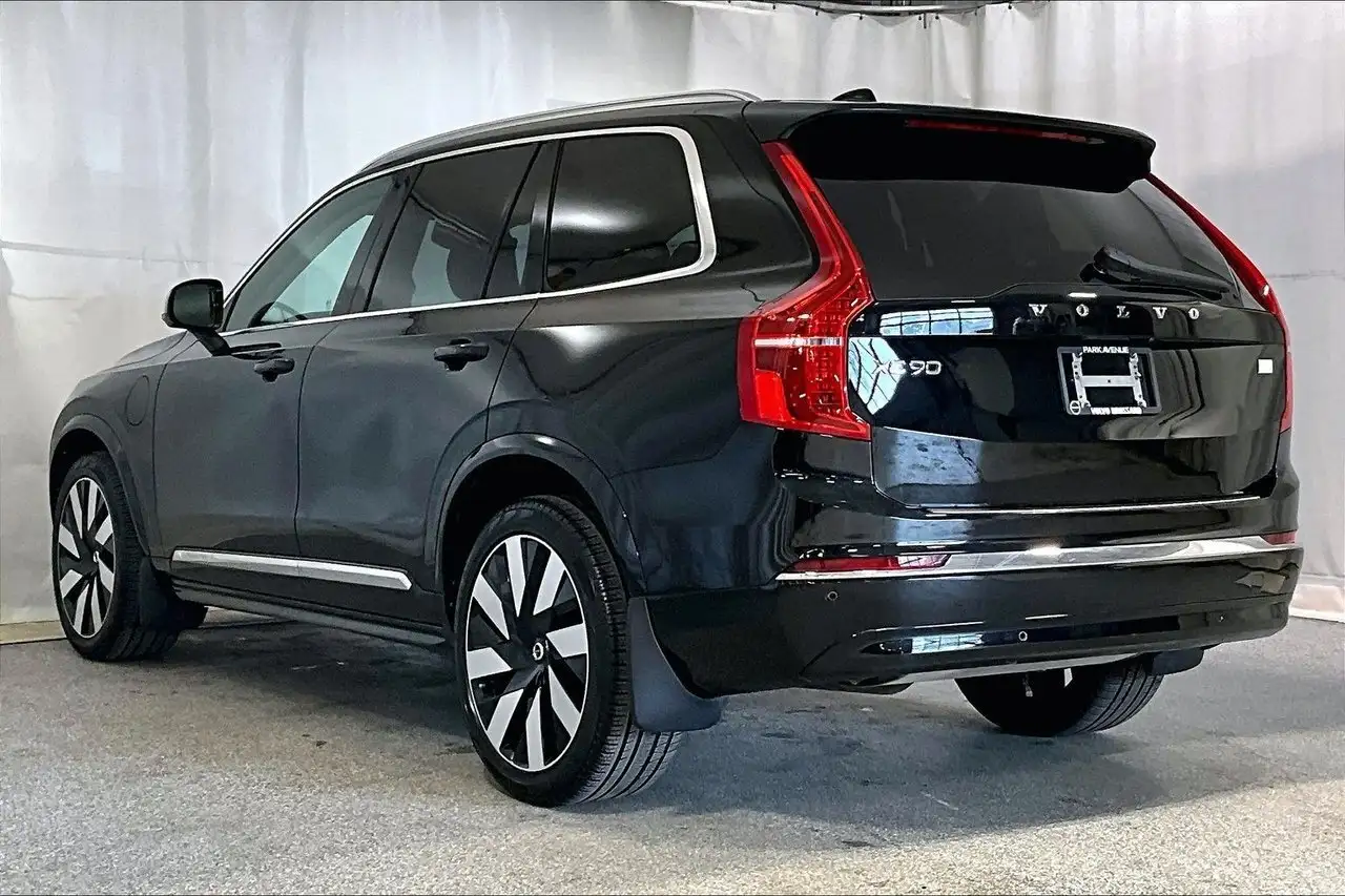 Volvo XC90 снимка Volvo XC90