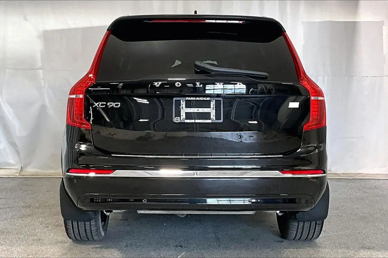 Volvo XC90 снимка Volvo XC90